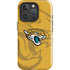 NFL Jacksonville Jaguars Double Vision iPhone 16 Pro Impact Case